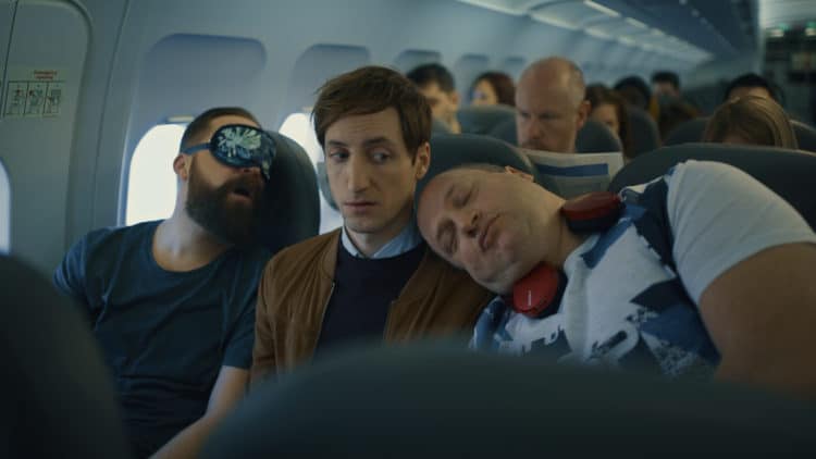 BAWAG P.S.K. Frühjahrskampagne »Upgrade«