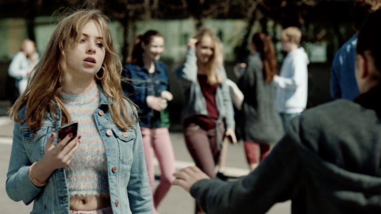 Erste Bank »1.000 Versions of me«