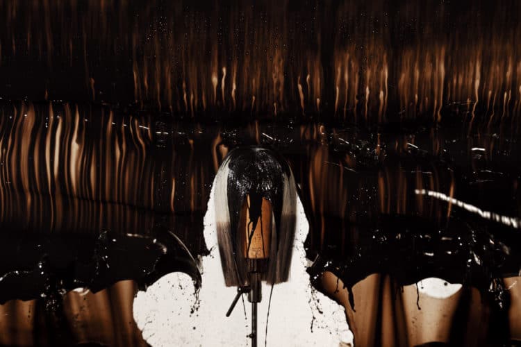 PROPAGANDA HAARE »Rekonstruktion II« (Ink)