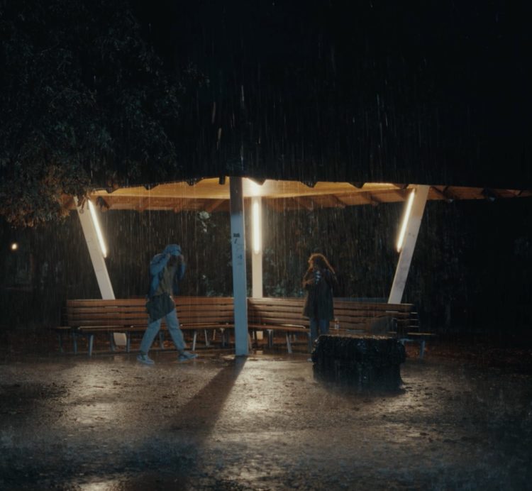 CLEVER »Knistern im Park«