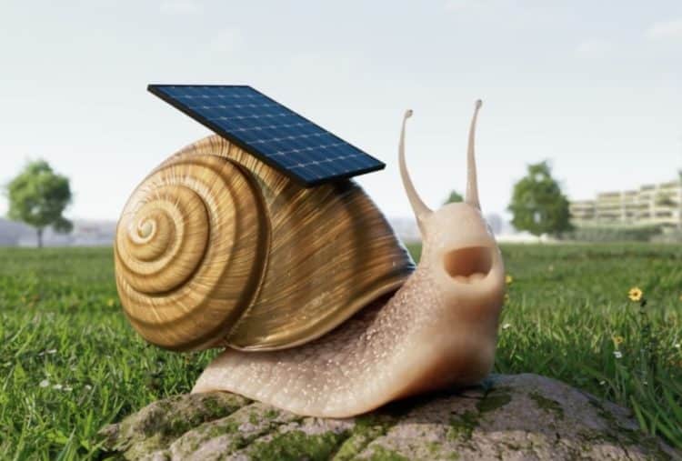 WIEN ENERGIE »Schneckerl« (DC)