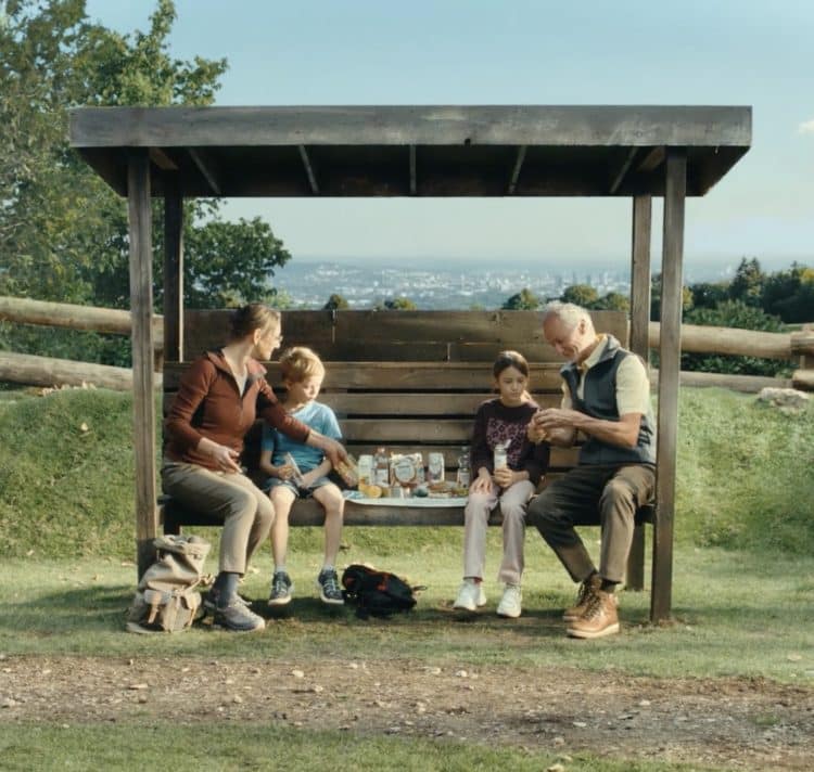 CLEVER IMAGEKAMPAGNE »AUSFLUG«